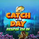 Juega a Catch of the Day Respin 'Em In™ en el casino en línea de Solcasino.es