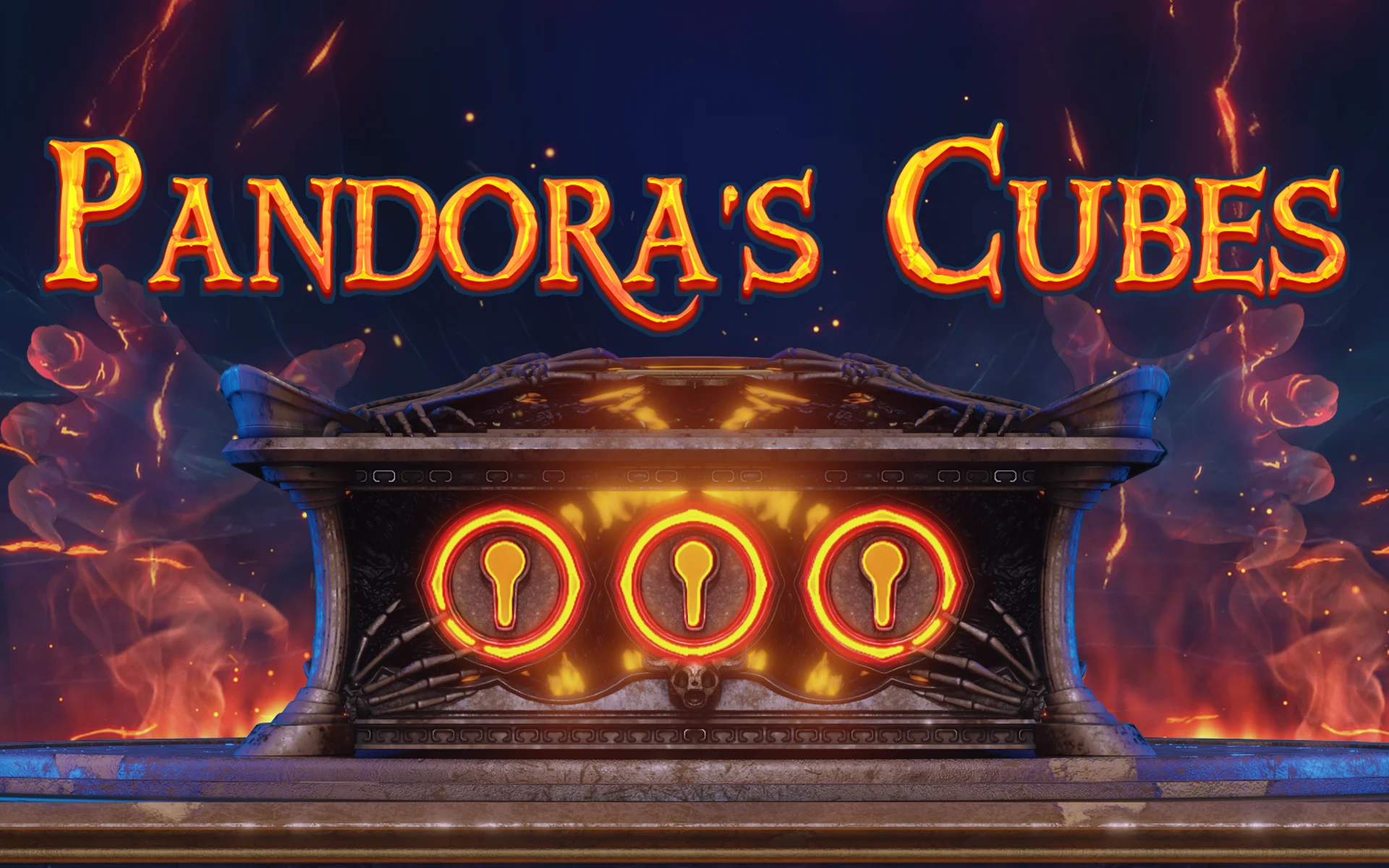 Play Pandora's Cubes on Starcasino.be online casino