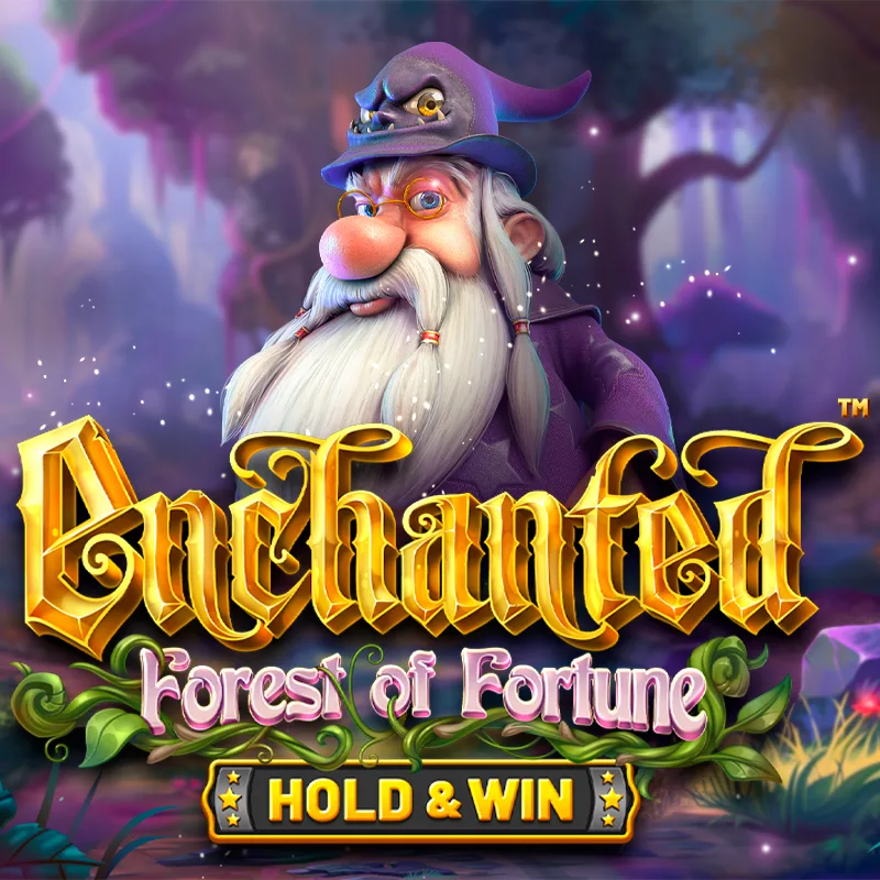 Play Enchanted: Forest of Fortune™ on Starcasinodice.be online casino