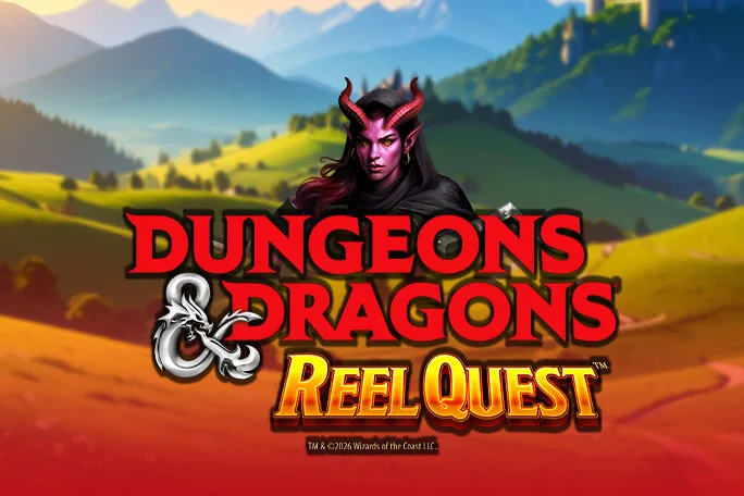 Juega a Dungeons & Dragons® Reel Quest™ en el casino en línea de Solcasino.es