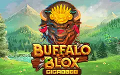 Play Buffalo Blox Gigablox on Starcasino.be online casino