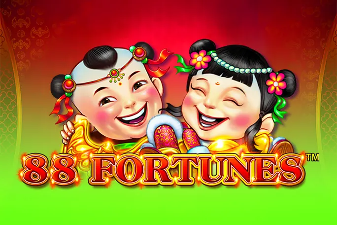 Play 88 Fortunes on Starcasino.be online casino
