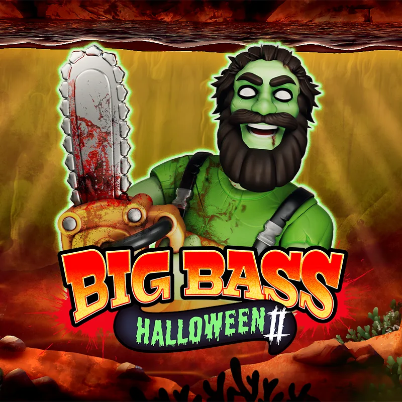 Big Bass Halloween 2