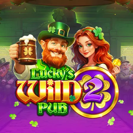 Lucky's Wild Pub 2