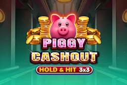 Speel Piggy Cashout - Hold & Hit 3x3 bij Starcasino.nl 