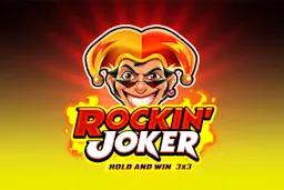 Juega a Rockin’ Joker: Hold and Win en el casino en línea de Solcasino.es