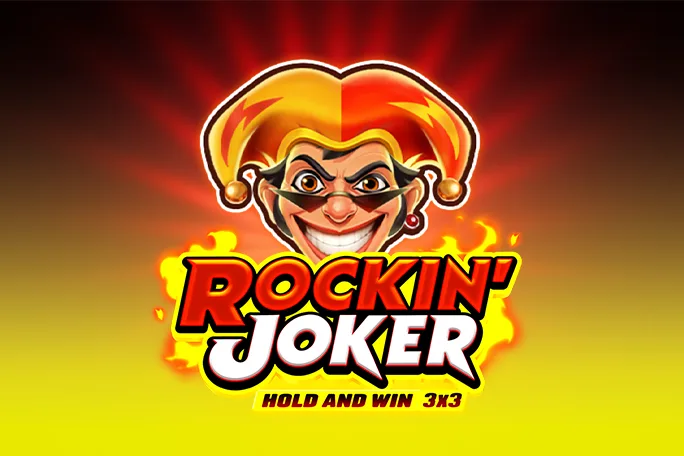 Juega a Rockin’ Joker: Hold and Win en el casino en línea de Solcasino.es