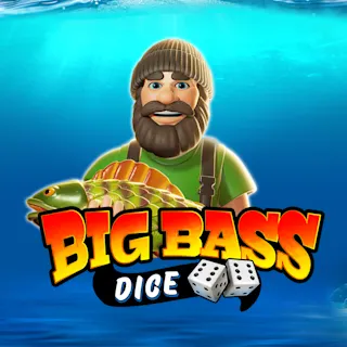 Play Big Bass Dice on Hotwin.be online casino