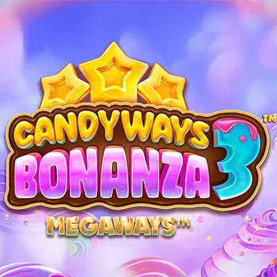 Candyways Bonanza 3 Megaways