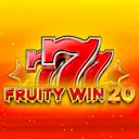 Jouer à Fruity Win 20 sur le casino en ligne Starcasino.be