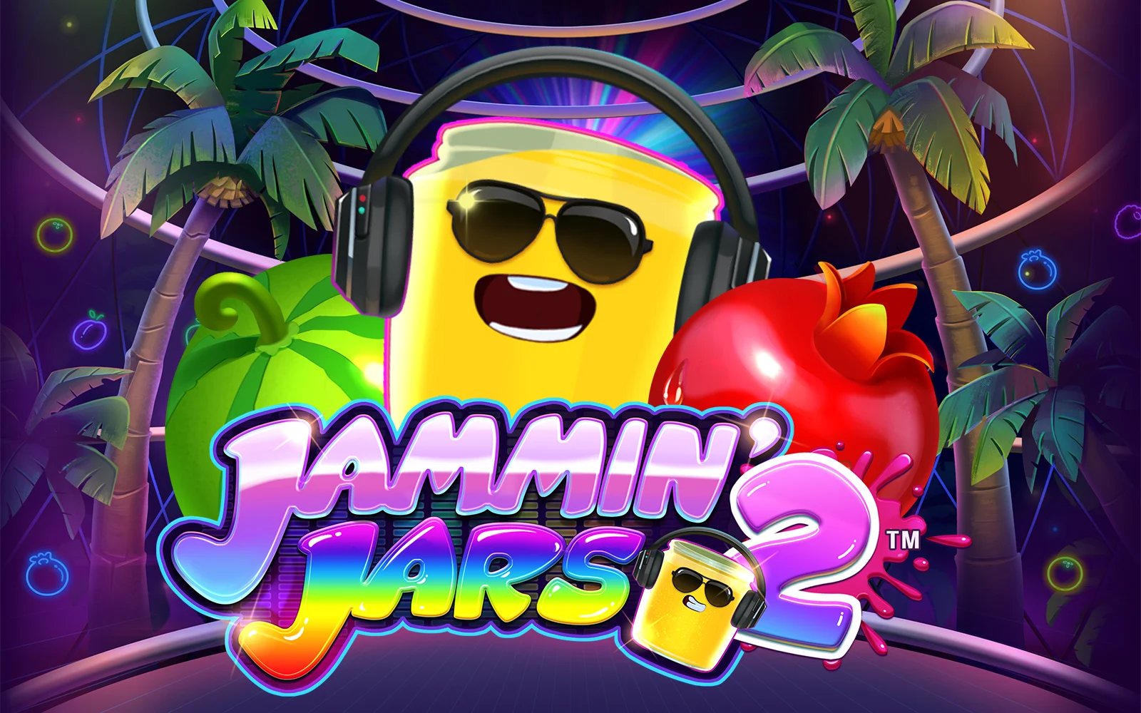 Играйте в Jammin' Jars 2 в онлайн-казино Starcasino.be