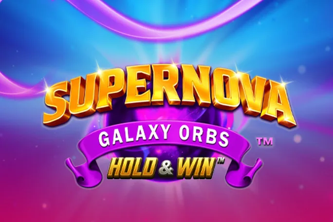 Play Supernova Galaxy Orbs Hold and Win on Starcasino.be online casino