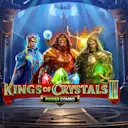 Jouer à Kings of Crystals II Power Combo sur le casino en ligne Starcasino.be