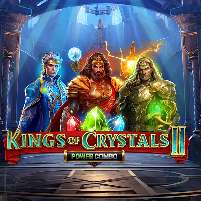 Kings of Crystals II Power Combo