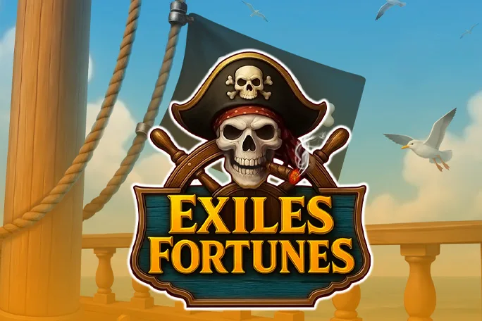 Play Exiles Fortunes on Starcasino.be online casino