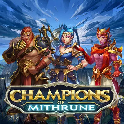 Champions of Mithrune