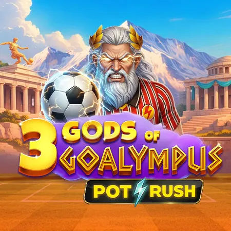 3 Gods of Goalympus