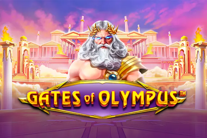 Play Gates of Olympus™ on Starcasino.be online casino