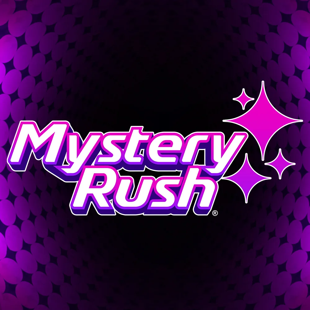 Play Mystery Rush on Starcasinodice.be online casino