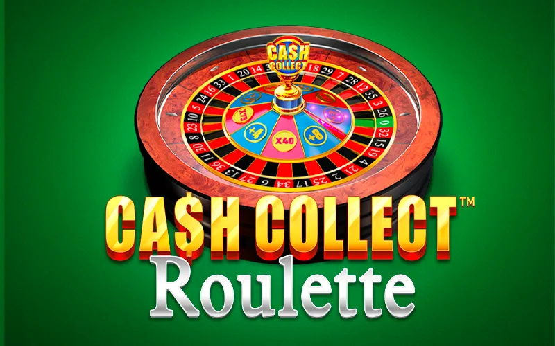 Chơi Cash Collect: Roulette trên sòng bạc trực tuyến Starcasino.be