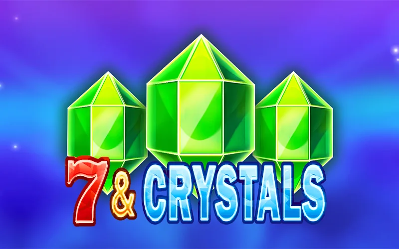 Грайте у 7 & Crystals в онлайн-казино Starcasino.be