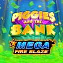 Juega a Mega Fire Blaze: Piggies and the Bank™ en el casino en línea de Solcasino.es