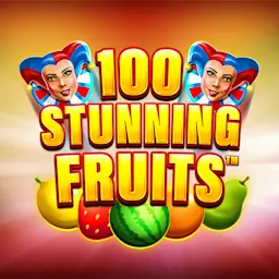 Play 100 Stunning Fruits on Starcasino.be online casino