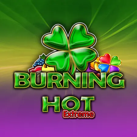 Burning Hot Extreme Clover Chance
