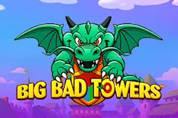 Speel Big Bad Towers™ bij Starcasino.nl