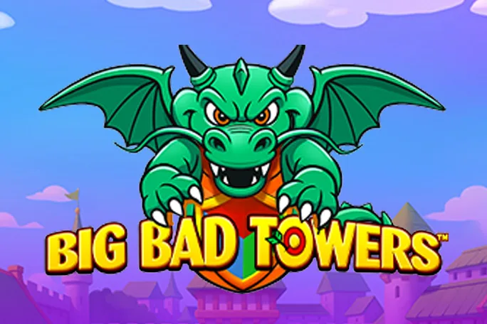 Speel Big Bad Towers™ bij Starcasino.nl