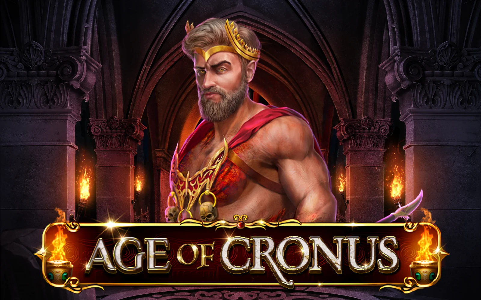 Play Age Of Cronus on Starcasino.be online casino