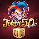 在Madisoncasino.be在线赌场上玩Joker 50 Deluxe Dice