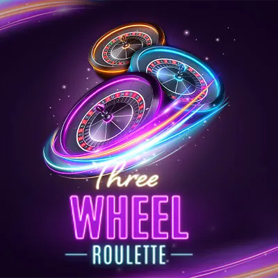 Three Wheel Roulette