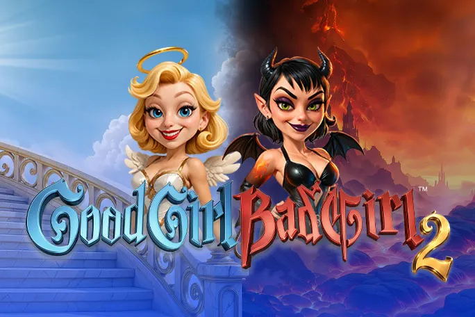Play Good Girl Bad Girl 2™ on Casinoking.be online casino