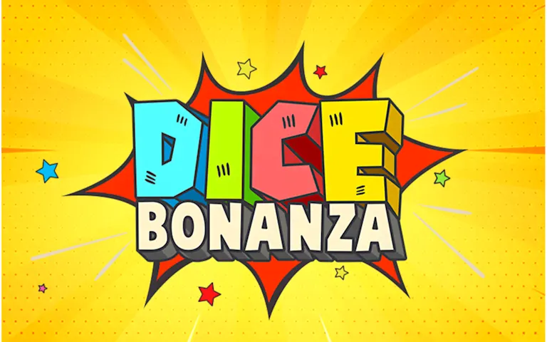 Play Dice Bonanza on Madisoncasino.be online casino