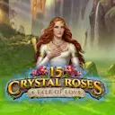 Play 15 Crystal Roses: A Tale of Love on Solcasino.es online casino