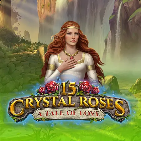 15 Crystal Roses: A Tale of Love