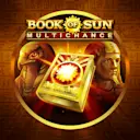 Jouer à Book of Sun Multichance sur le casino en ligne Starcasino.be