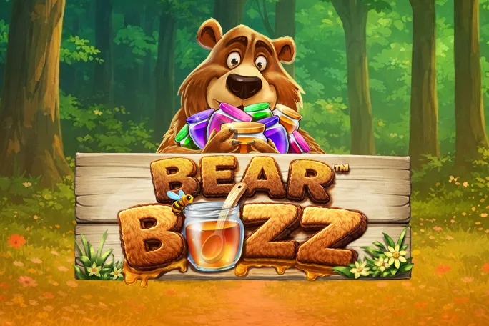 Speel Bear Buzz bij Starcasino.nl 