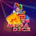Jouer à 20 Mega Dice sur le casino en ligne Hotwin.be
