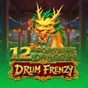 Play 12 Fortune Dragons Drum Frenzy™ on Solcasino.es online casino