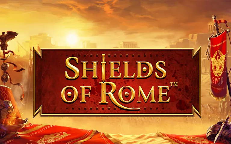 Juega a Shields of Rome en el casino en línea de Solcasino.es
