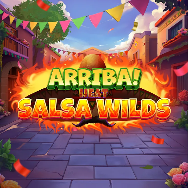 Arriba Heat Salsa Wilds