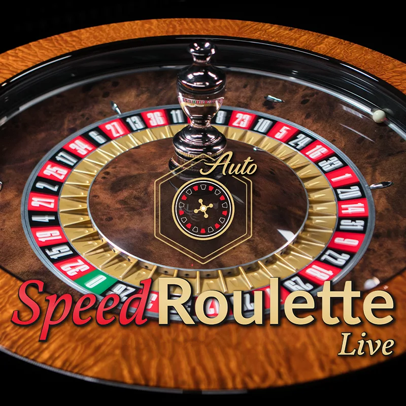 Speed Auto Roulette