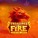 Play Treasures of Fire: Scatter Pays on Starcasino.nl online casino