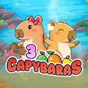 Play 3 Capybaras on Starcasino.nl online casino