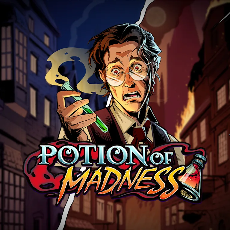 Potion of Madness