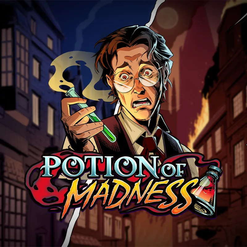 Potion of Madness