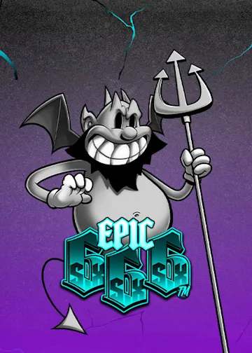 Speel Epic SixSixSix™ bij Starcasino.nl
