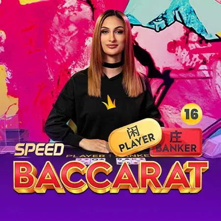 Speed Baccarat 16